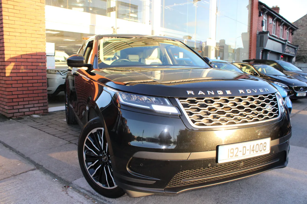 Land Rover Range Rover Velar 2019 *1 OWNER* - Image 1