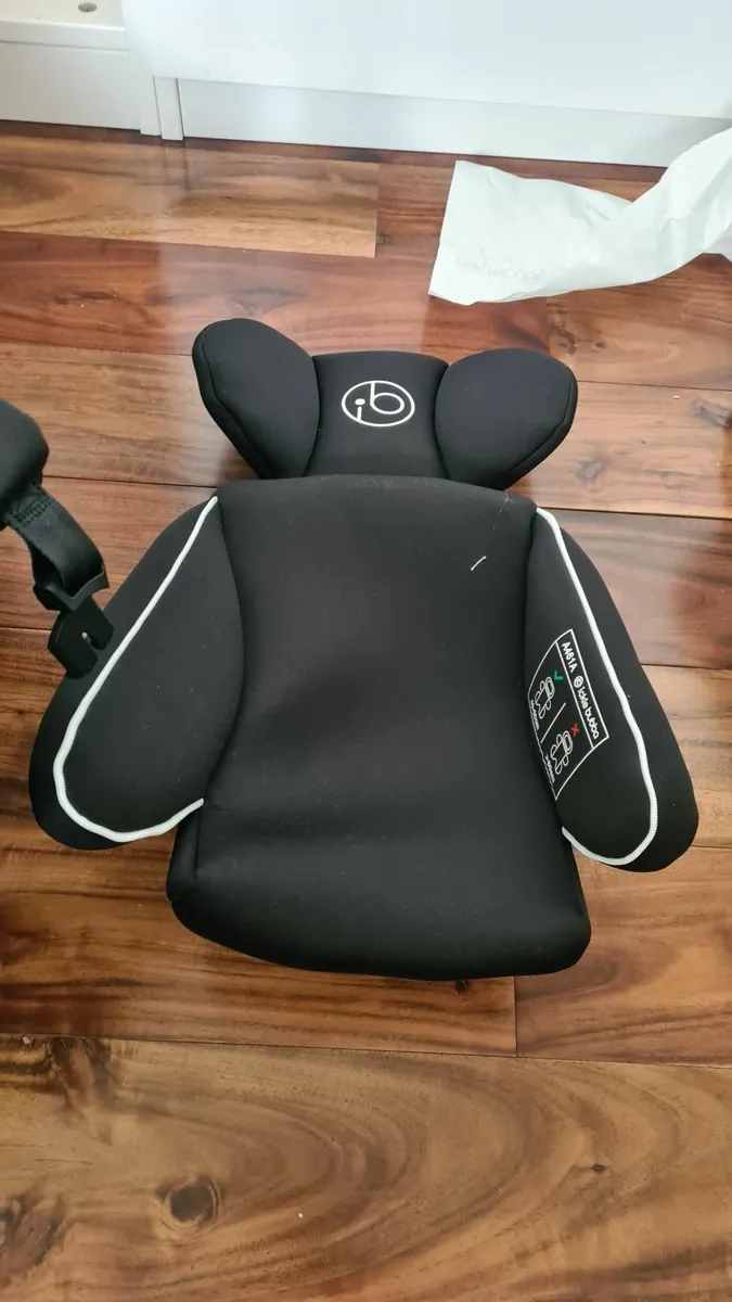 Baby Car Seat - Image 3