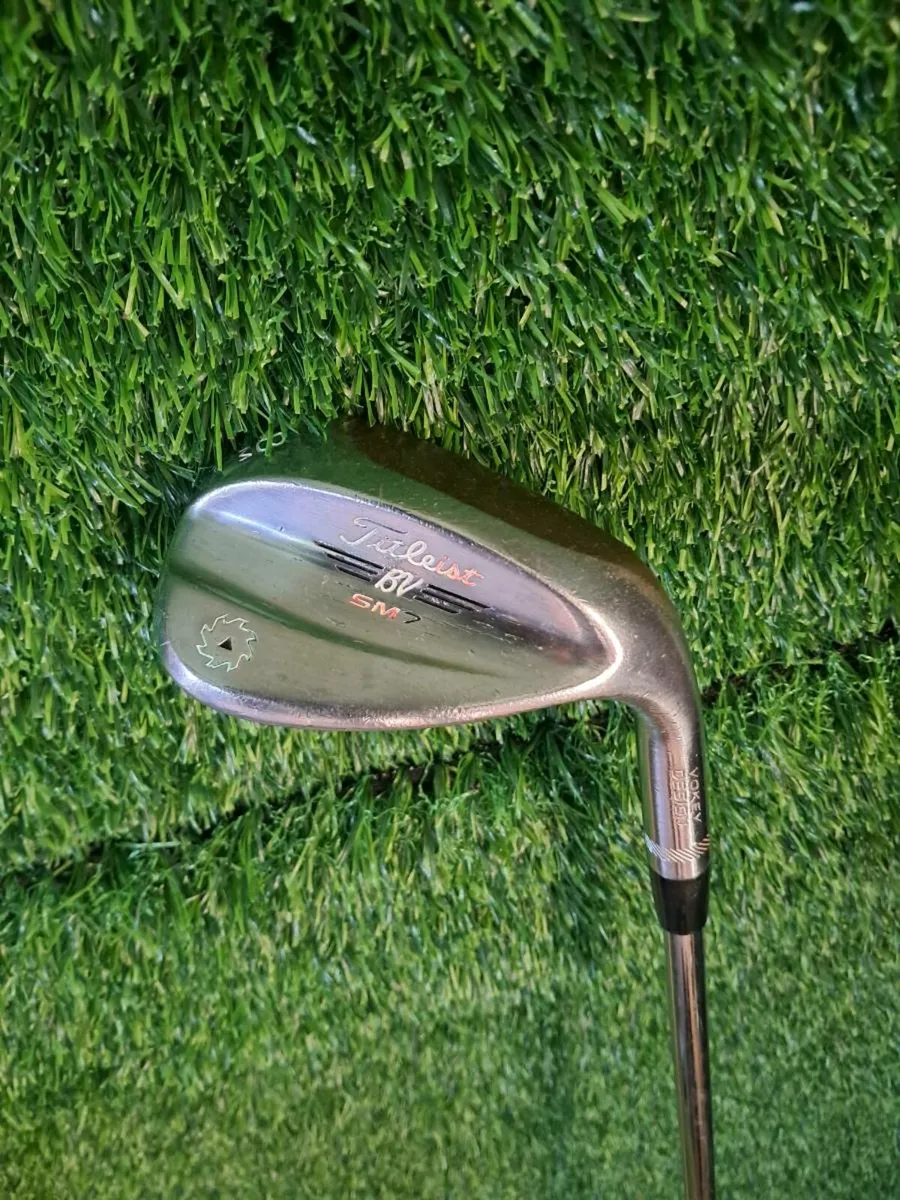 Titleist vokey 58 degree wedge - Image 2