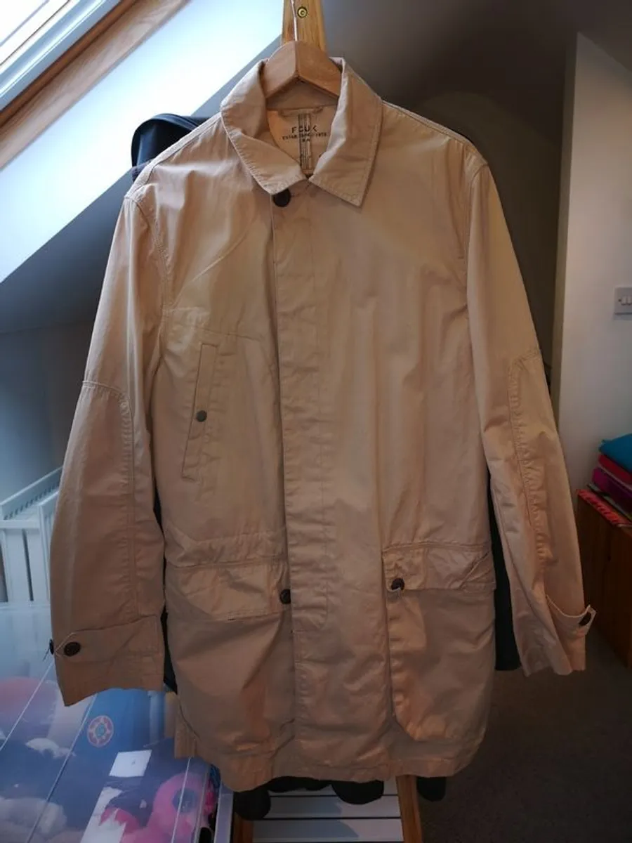 Fcuk Mens Mac - Image 1