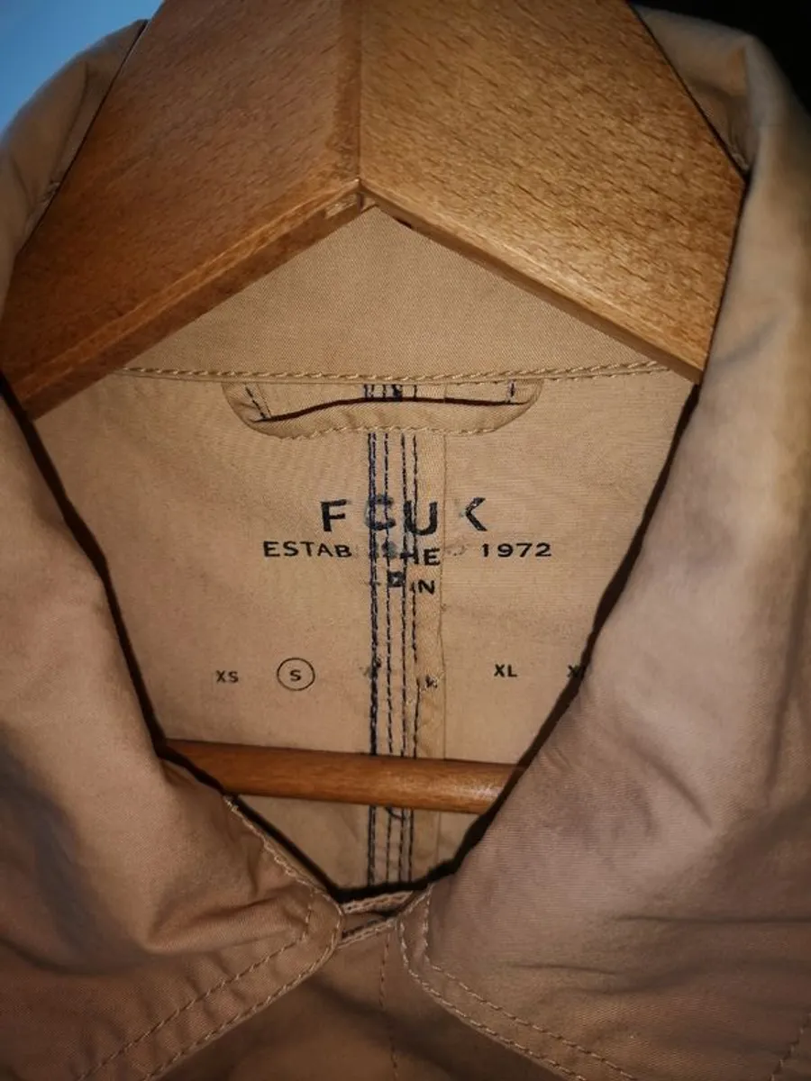 Fcuk Mens Mac - Image 2