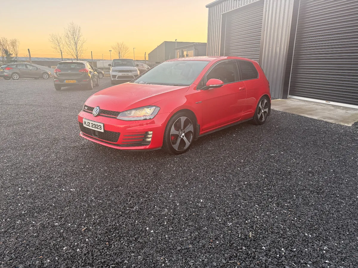 2015 Volkswagen Golf gti launch - Image 3