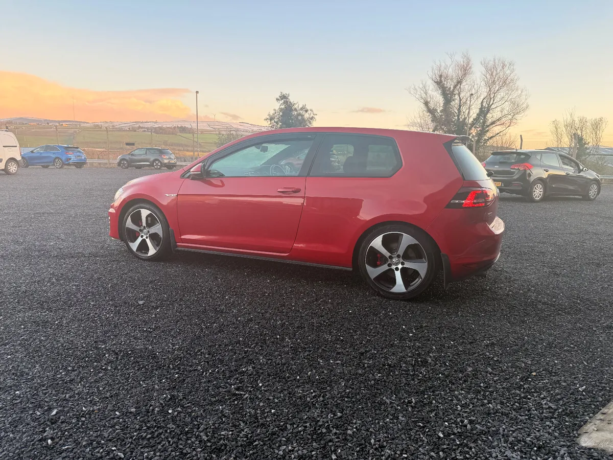 2015 Volkswagen Golf gti launch - Image 4