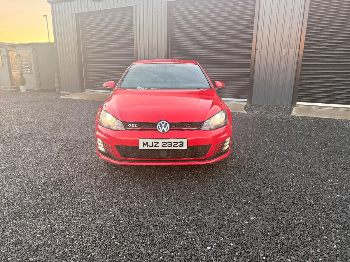 2015 Volkswagen Golf gti launch - Image 2