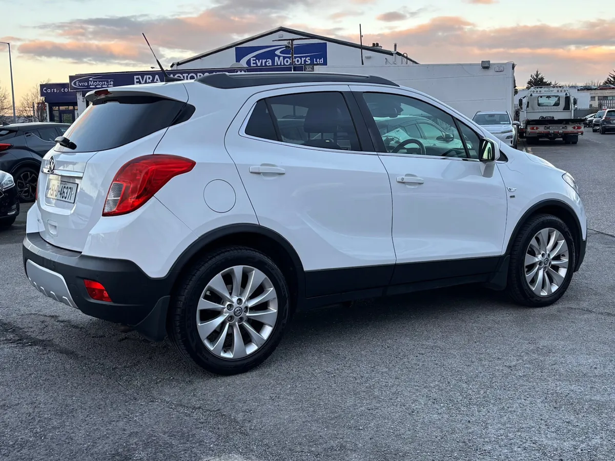 2015 Vauxhall Mokka 1.6 SE S/S Nct 05/26 Leather - Image 4