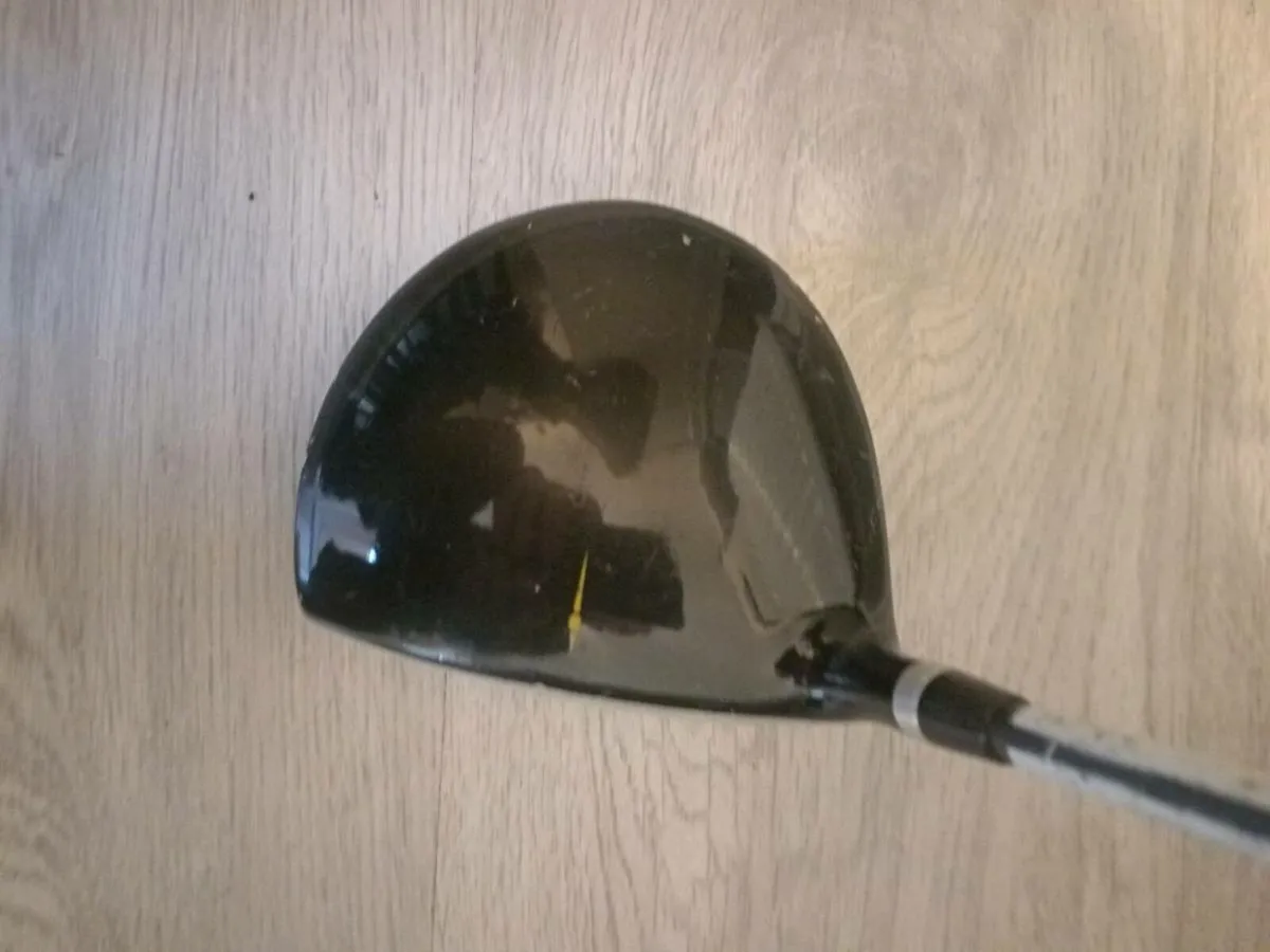 Wilson prostaff golf driver 10.5°. right handed - Image 3