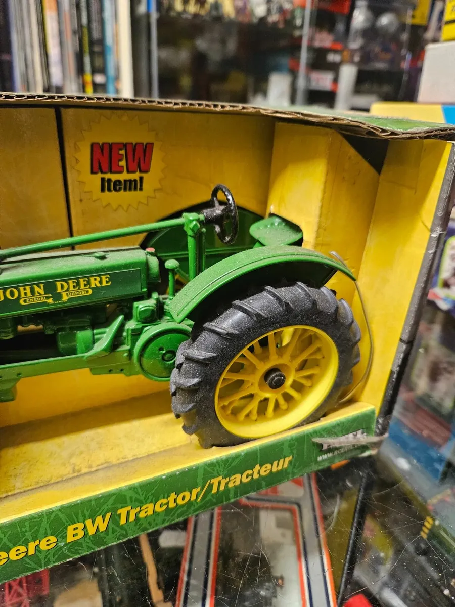 Britains ERTL John Deere Tractor 1:16 - Image 3