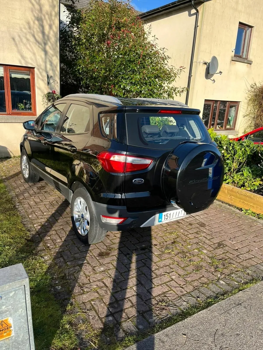 Ford EcoSport 2015 - Image 2