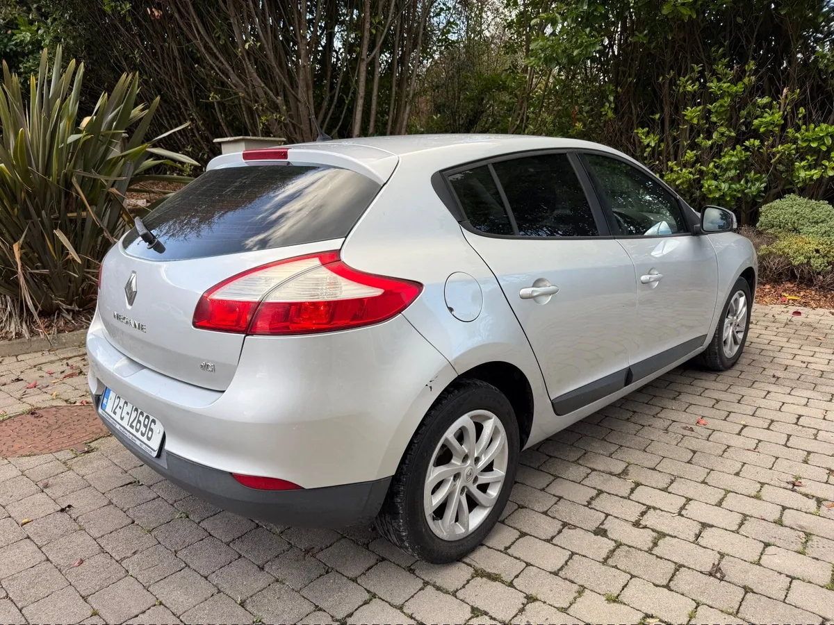 Renault Megane 2012 NEW NCT Today - Image 4