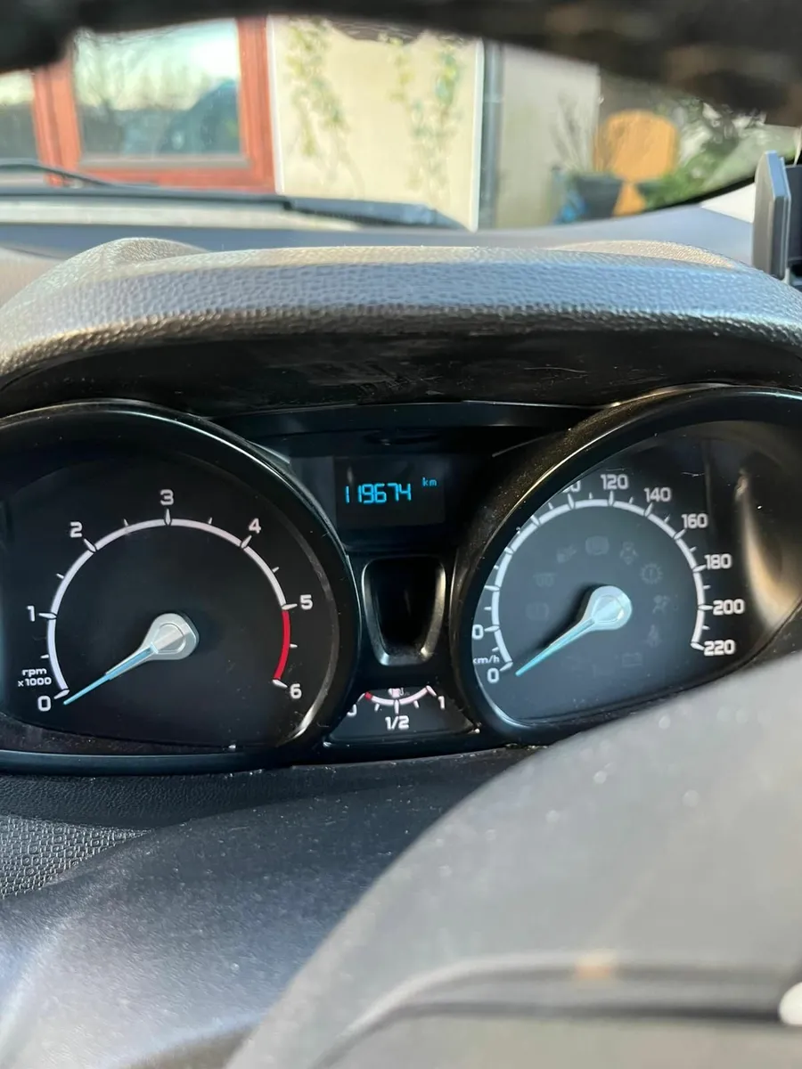 Ford EcoSport 2015 - Image 3