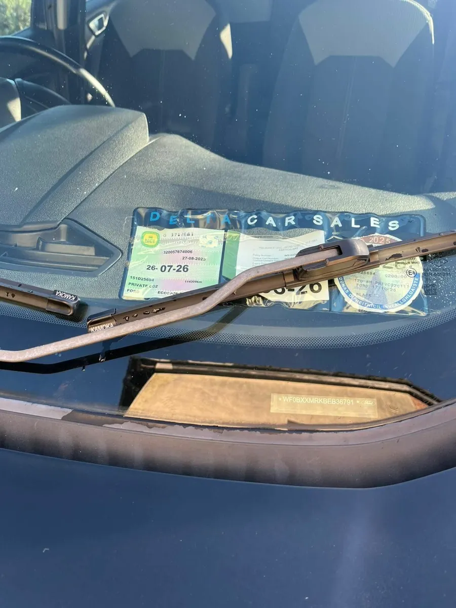 Ford EcoSport 2015 - Image 4