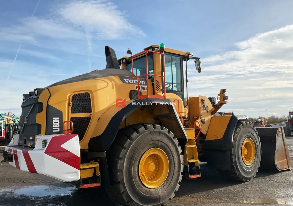 Volvo L180H Loader (2019) - Image 3