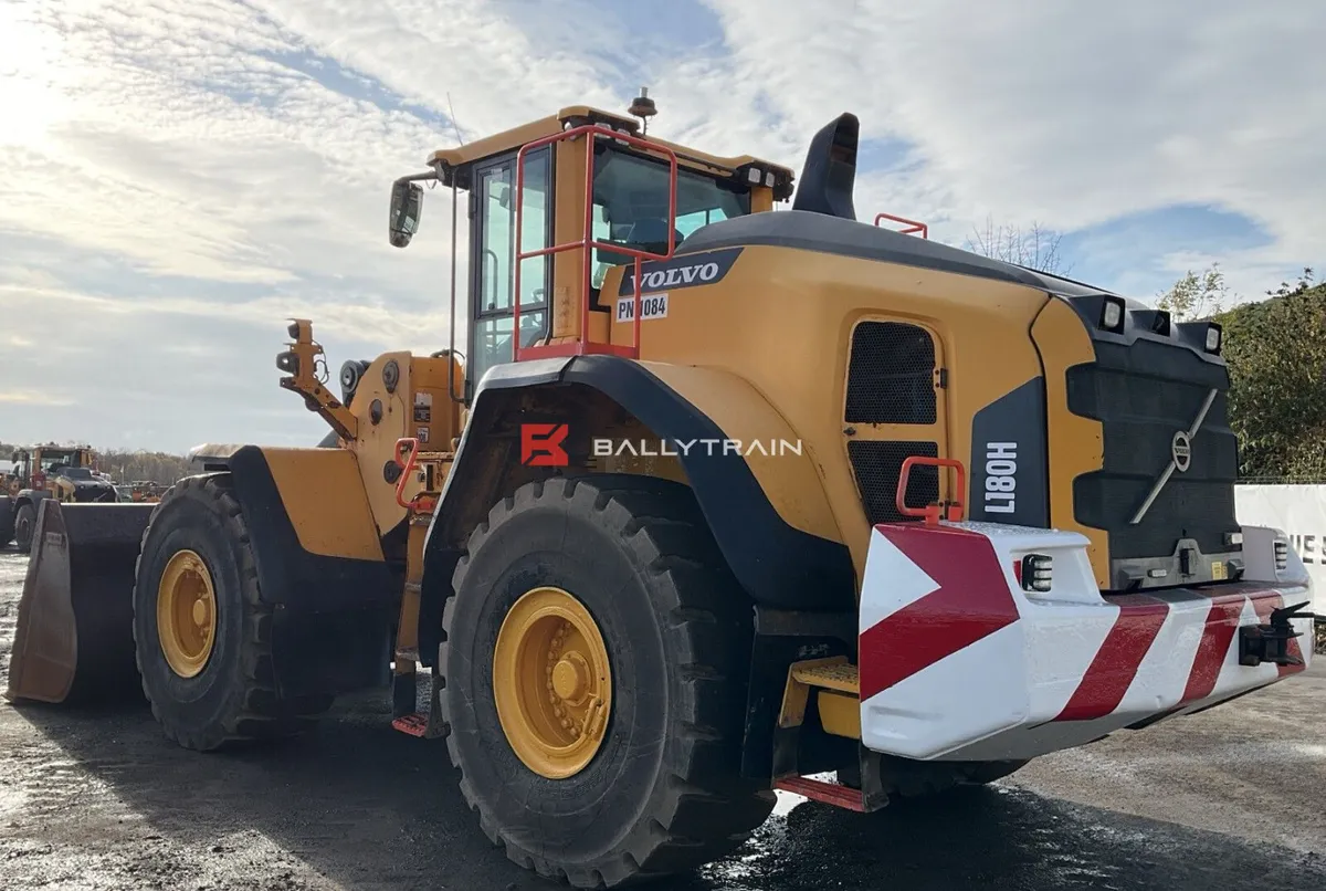 Volvo L180H Loader (2019) - Image 2