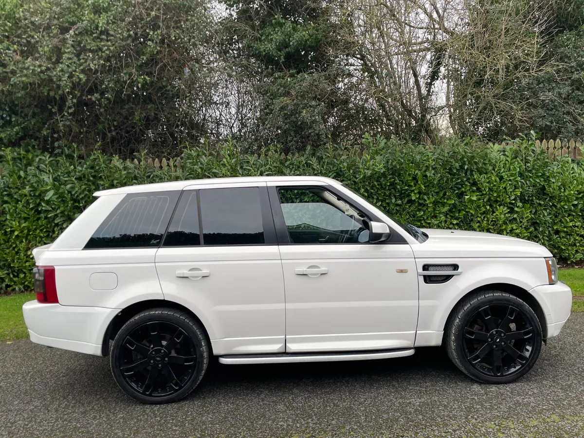 2008 Land Rover Range Rover Sport Kahn - Image 2