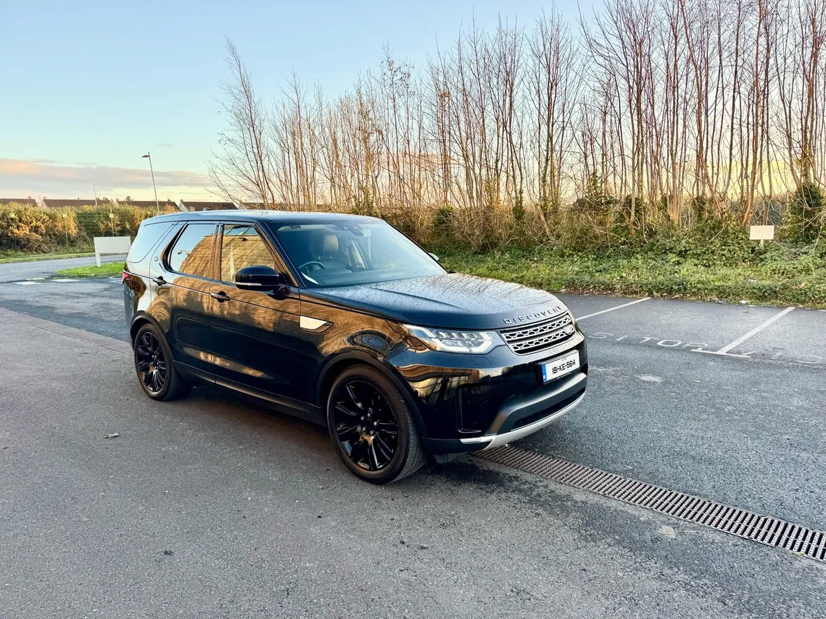 Landrover Discovery 5 2.0 SD4 HSE 240Bhp 7 seater - Image 1