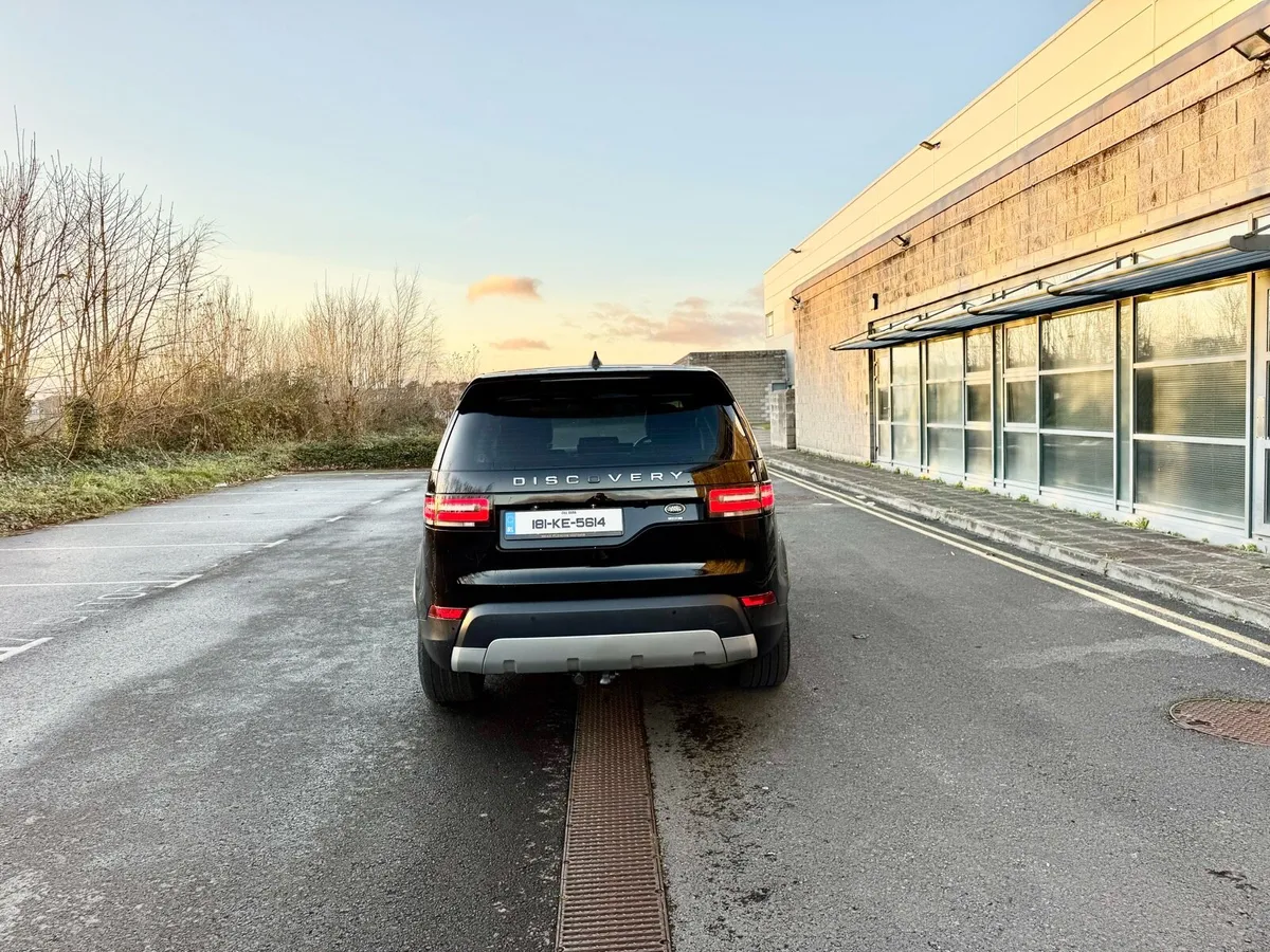 Landrover Discovery 5 2.0 SD4 HSE 240Bhp 7 seater - Image 4