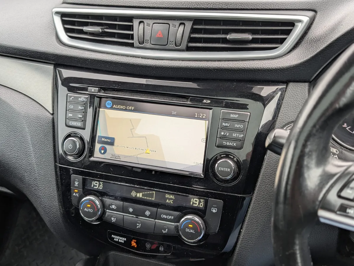 2018 NISSAN QASHQAI 1.5 DCI N-CONNECTA - Image 3