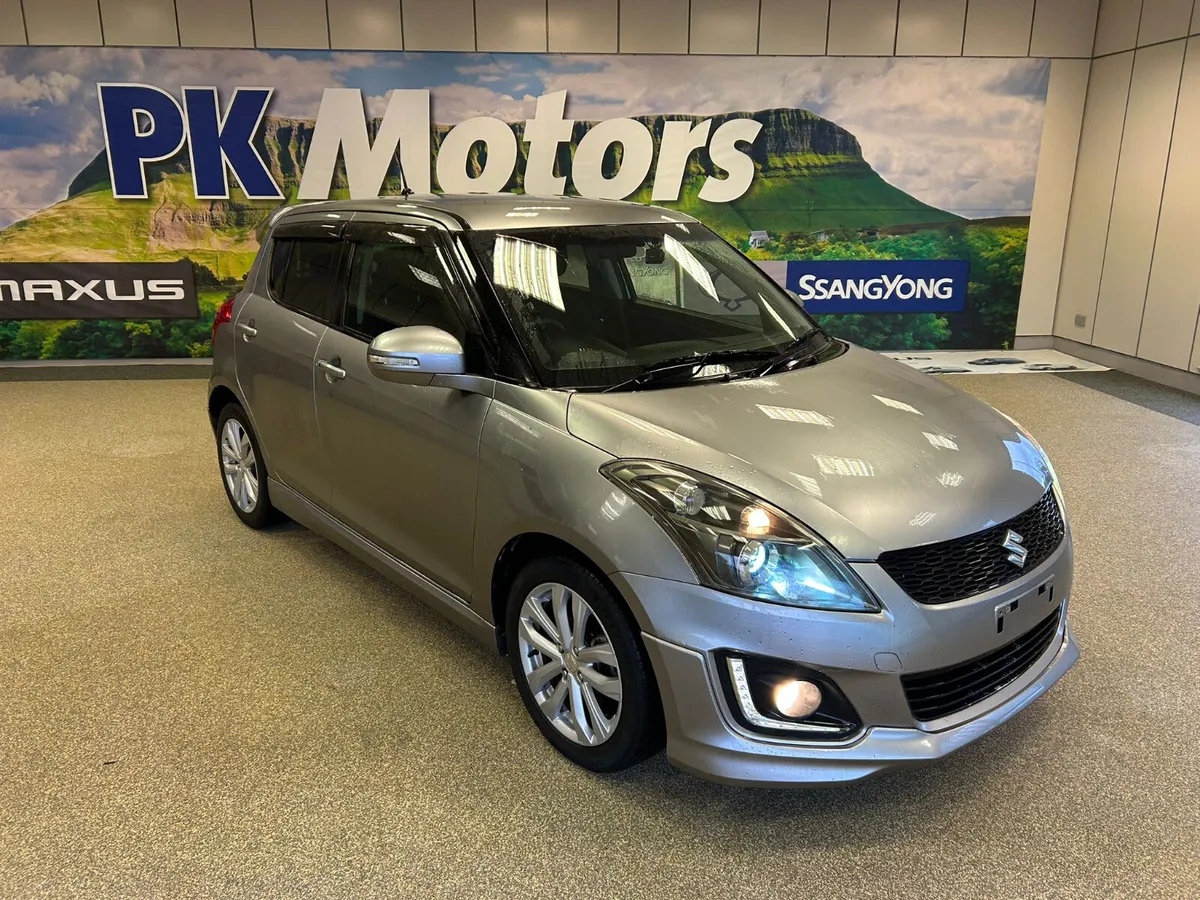 Suzuki Swift 2015 - Image 1