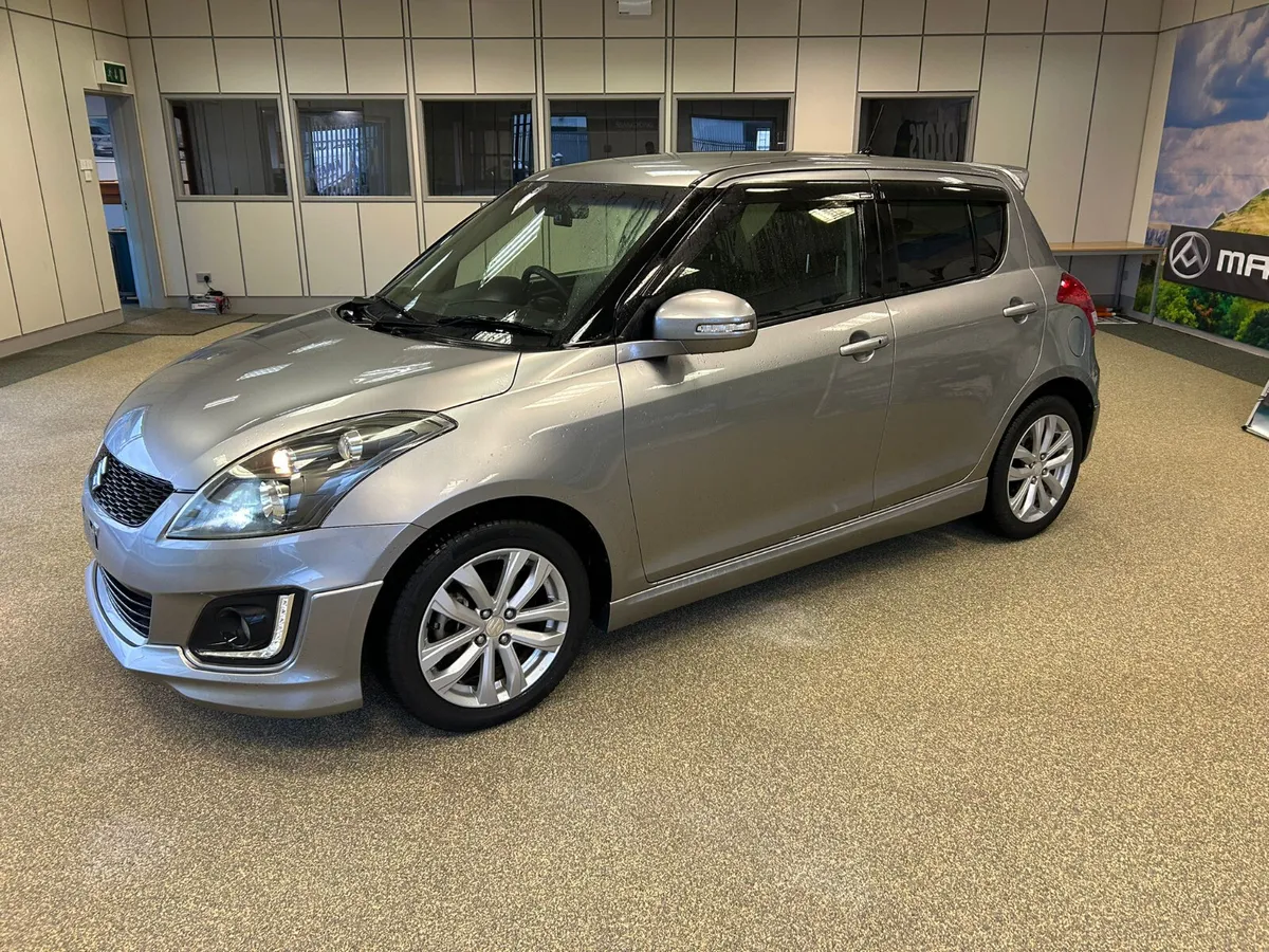 Suzuki Swift 2015 - Image 3