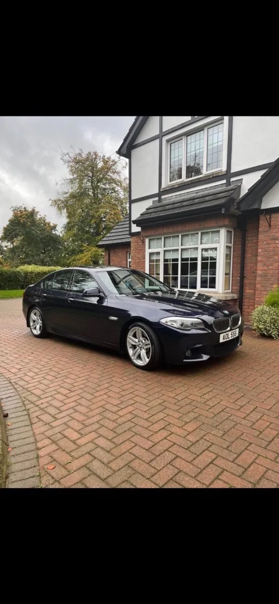 BMW 5-Series 2012 - Image 1