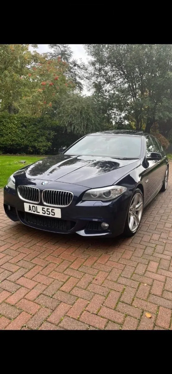 BMW 5-Series 2012 - Image 3