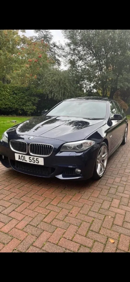 BMW 5-Series 2012 - Image 4