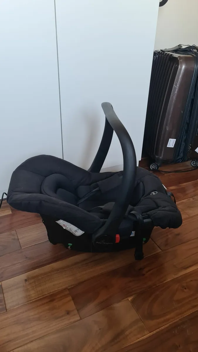 Baby Car Seat - Image 3