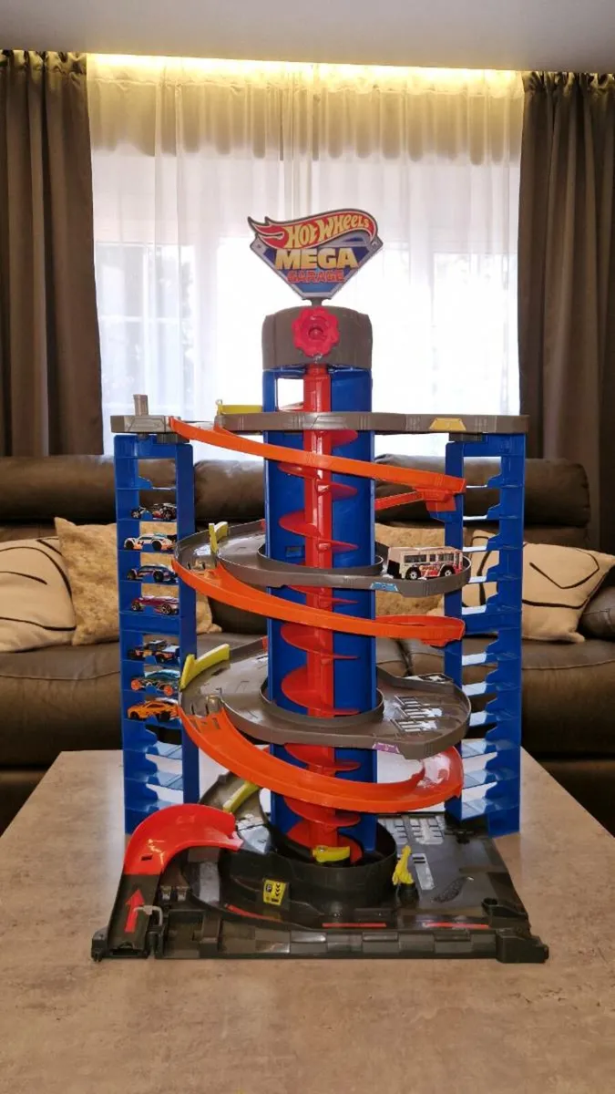 Hot Wheels station - Image 1