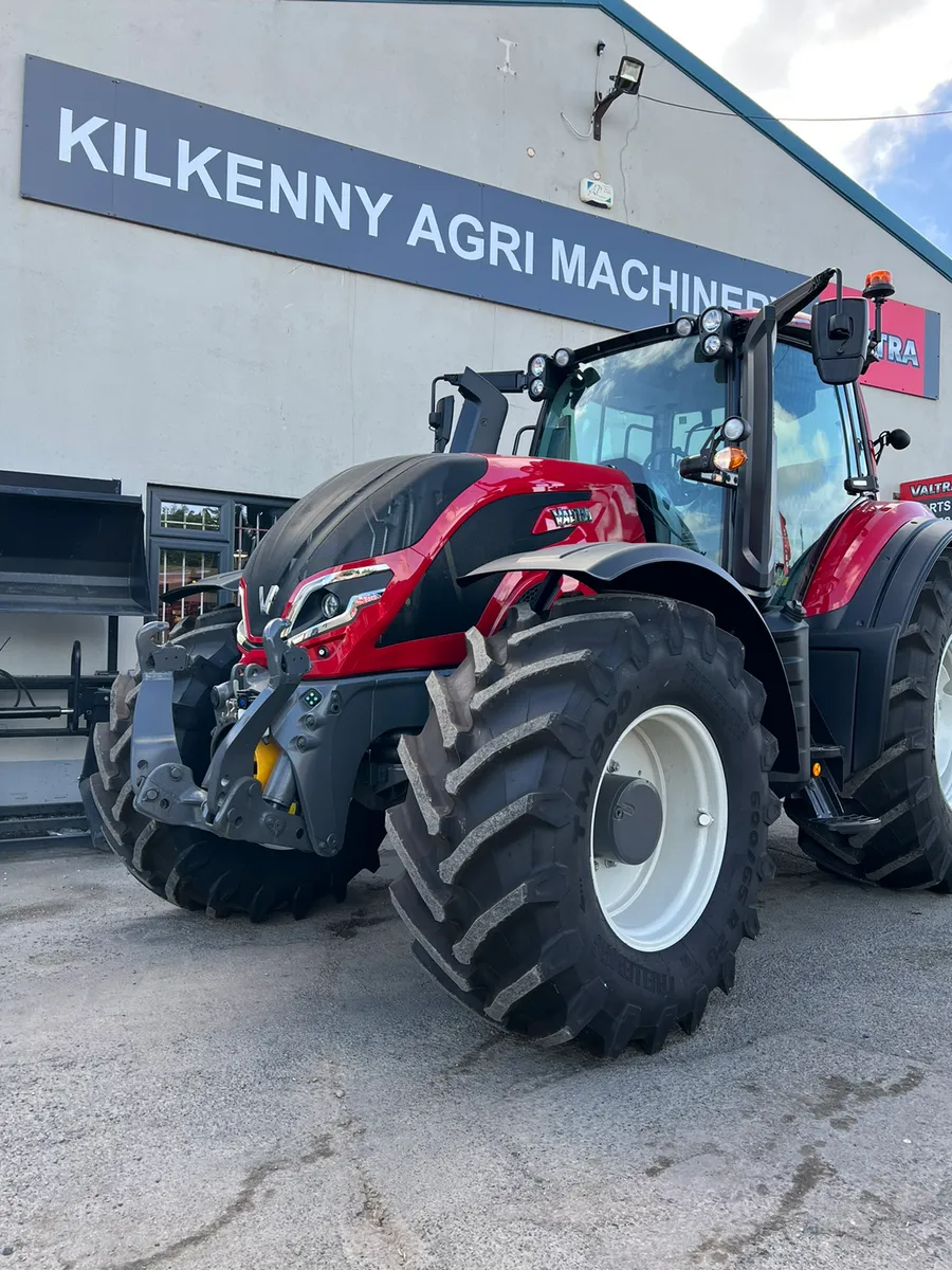 New Valtra T215 Direct Available for 2026 - Image 1