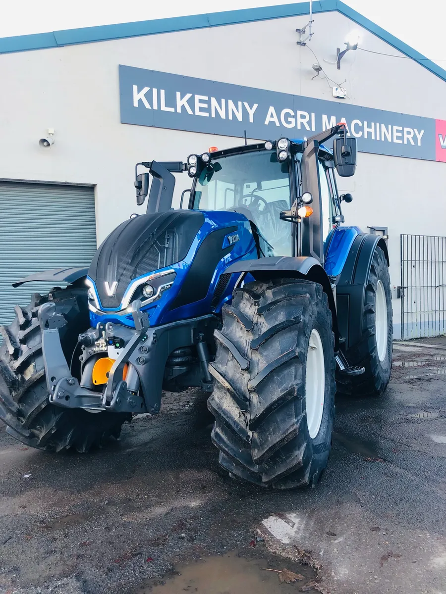 New Valtra T215 Direct Available for 2026 - Image 3