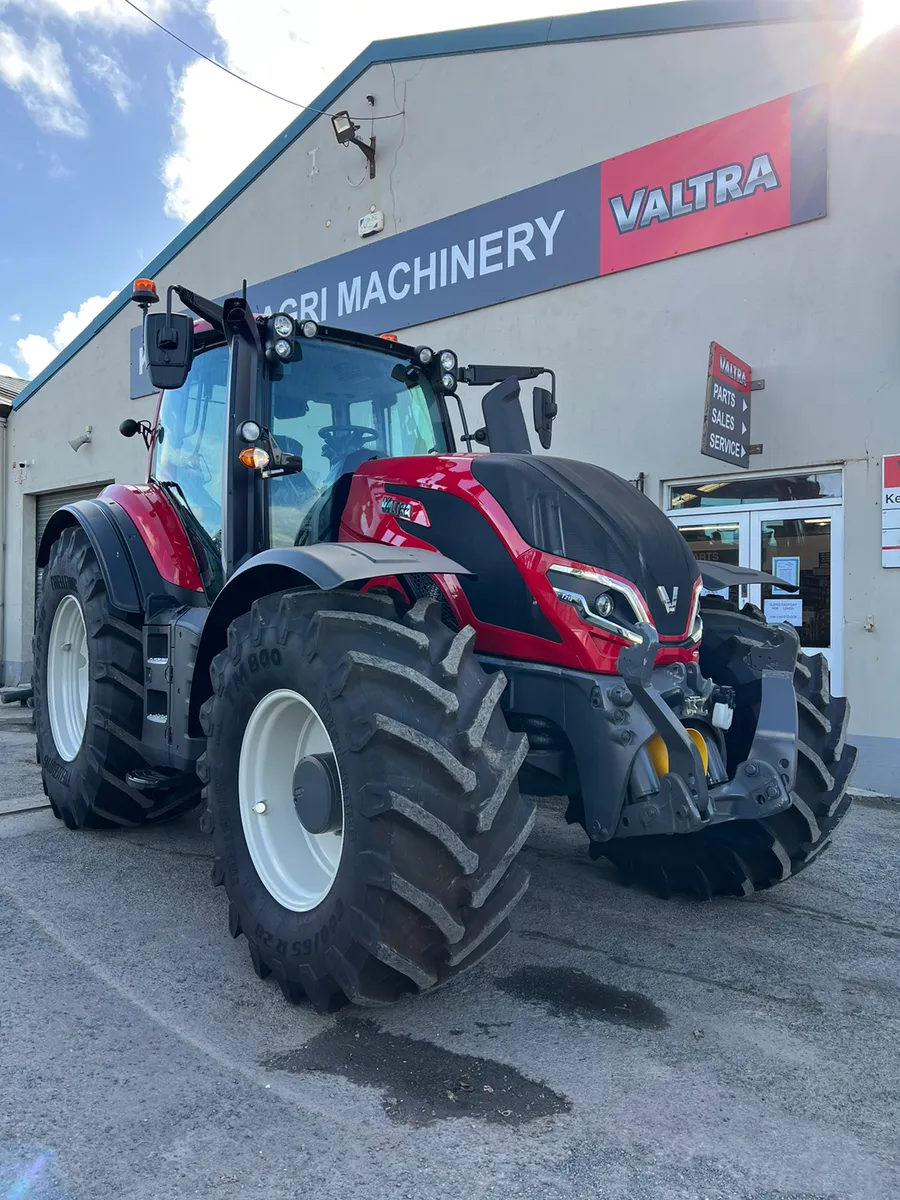 New Valtra T215 Direct Available for 2026 - Image 4