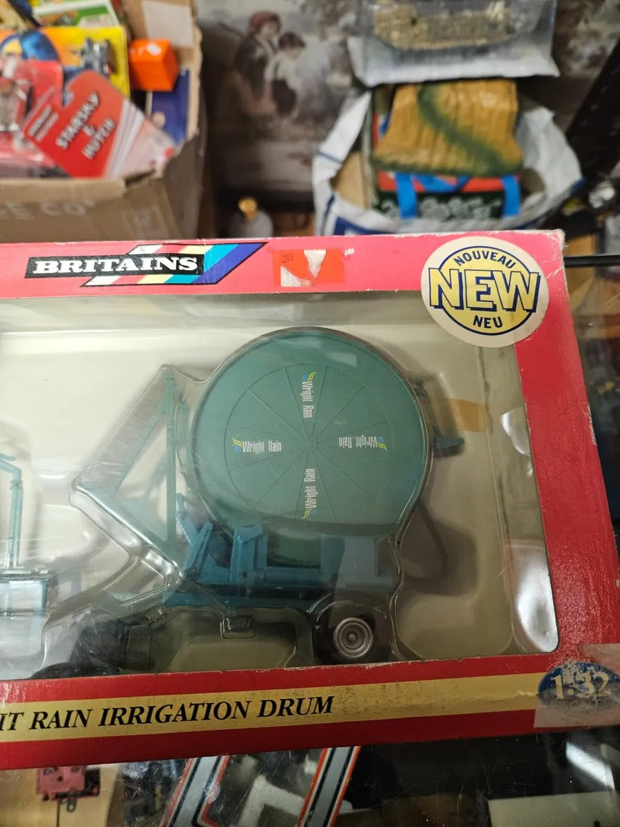 Britains Farm Irrigation Drum - Image 2