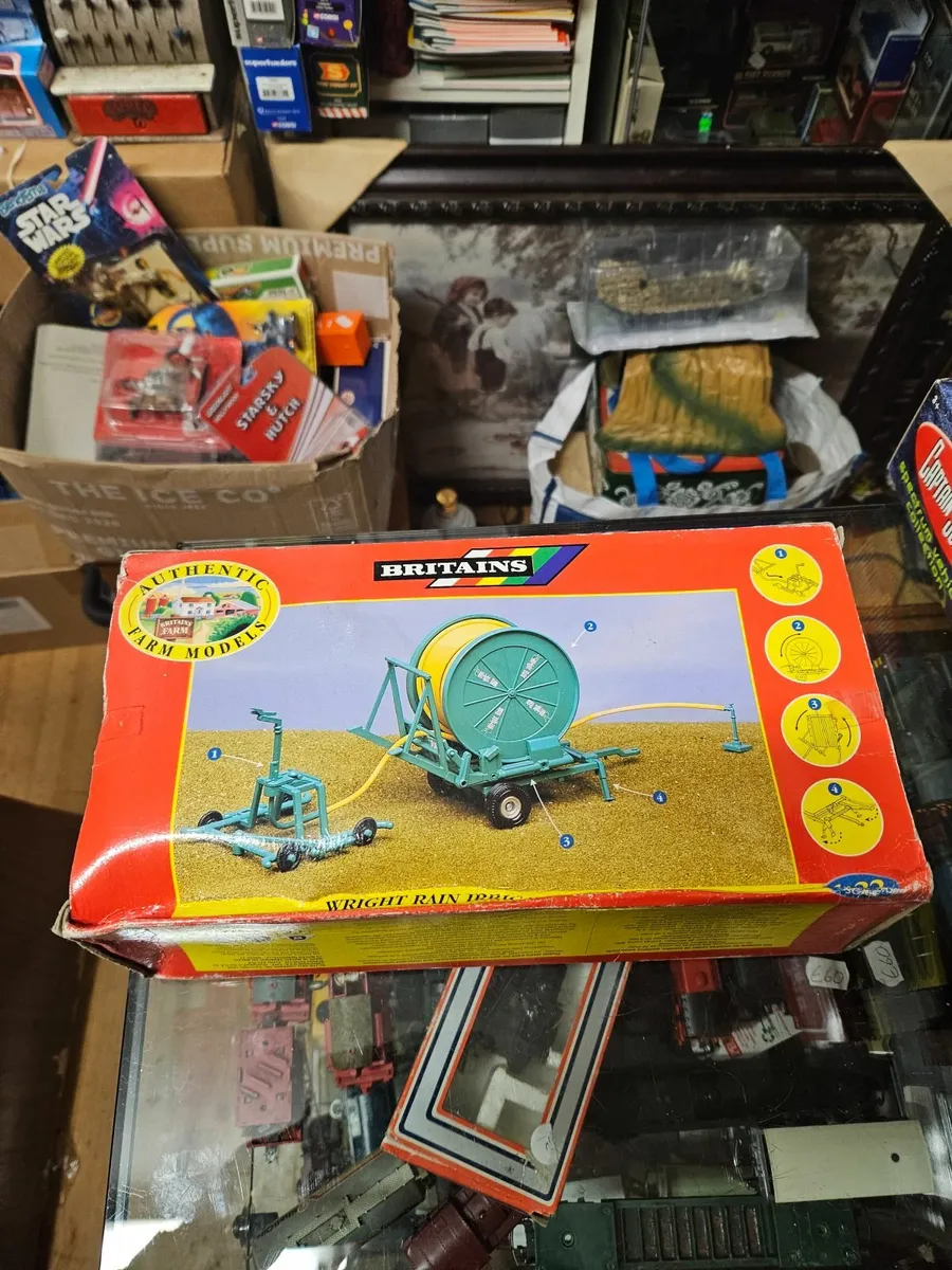 Britains Farm Irrigation Drum - Image 3