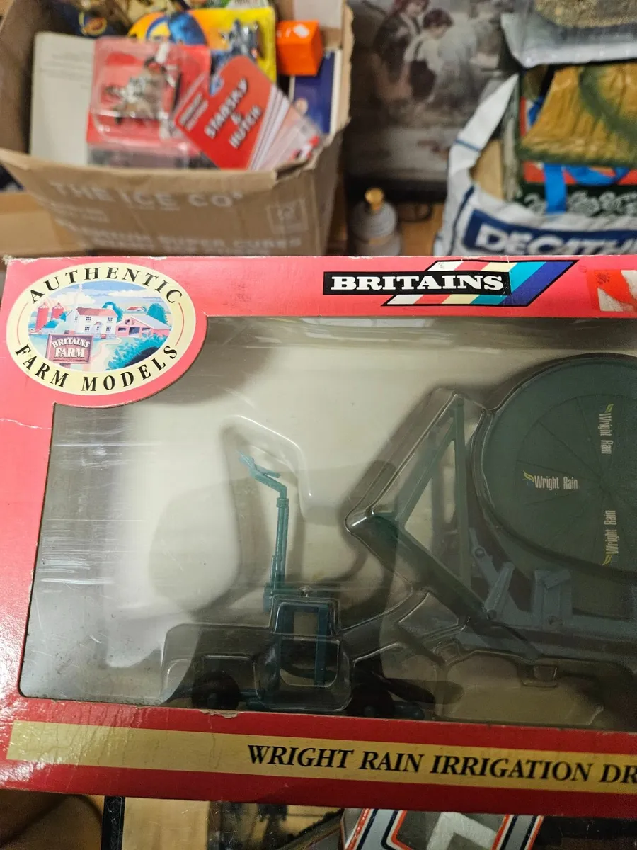 Britains Farm Irrigation Drum - Image 4