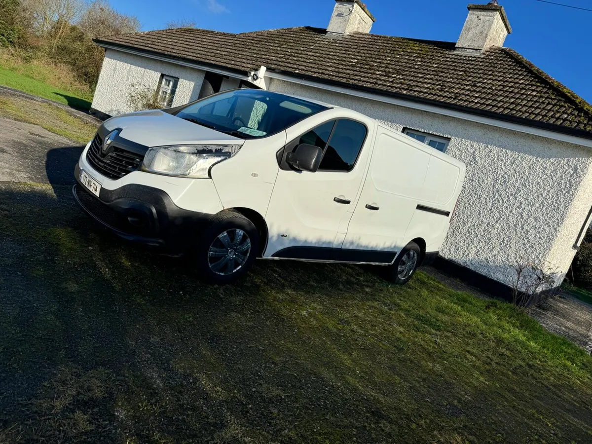Renault Trafic 1.6 - Image 2