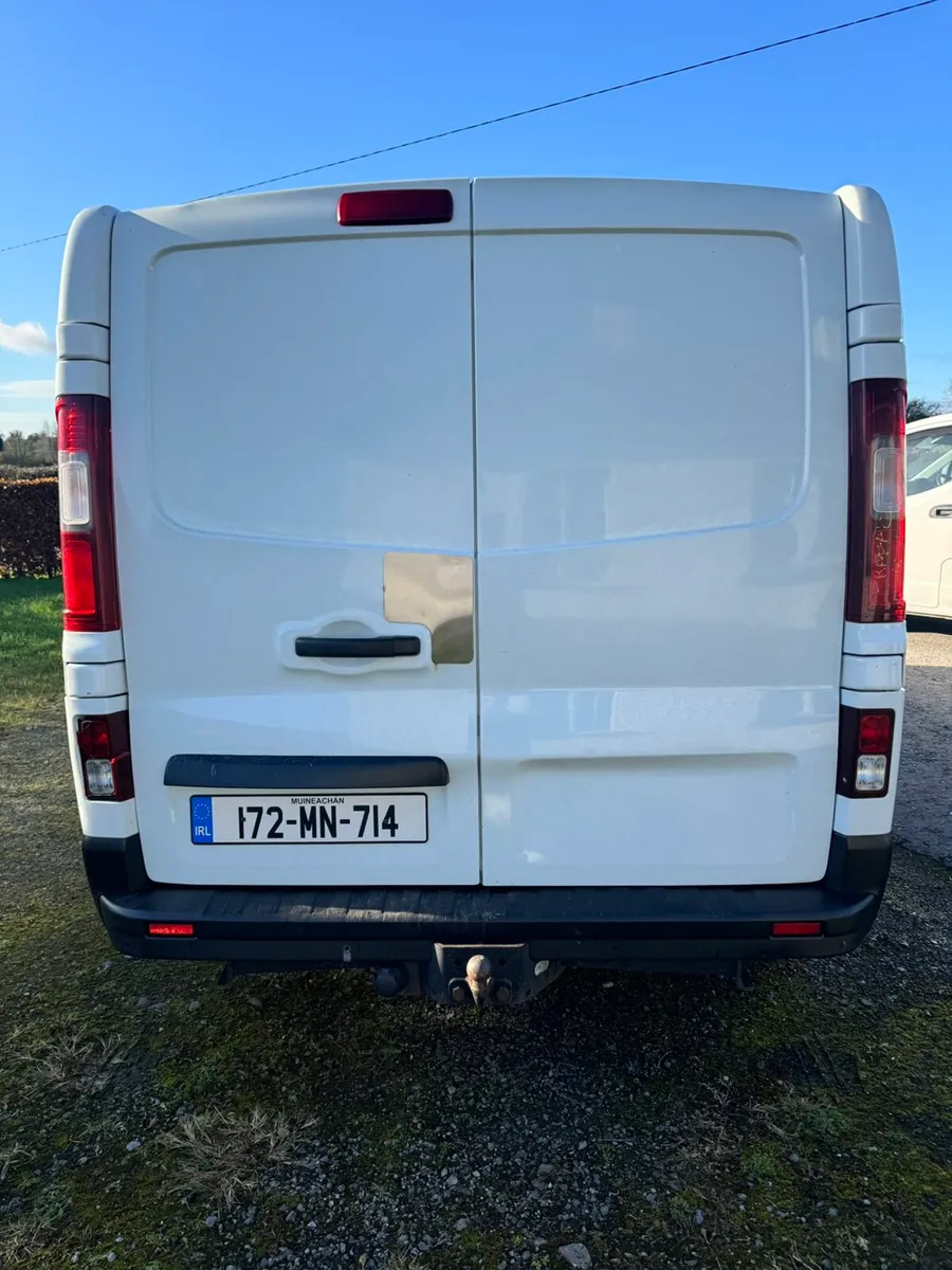Renault Trafic 1.6 - Image 3