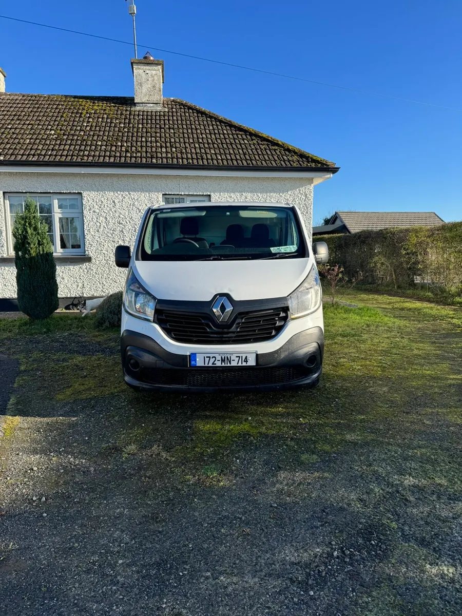 Renault Trafic 1.6 - Image 4