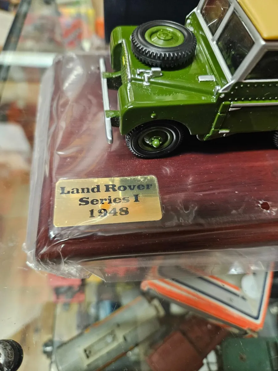 Britains Landrover - Image 2