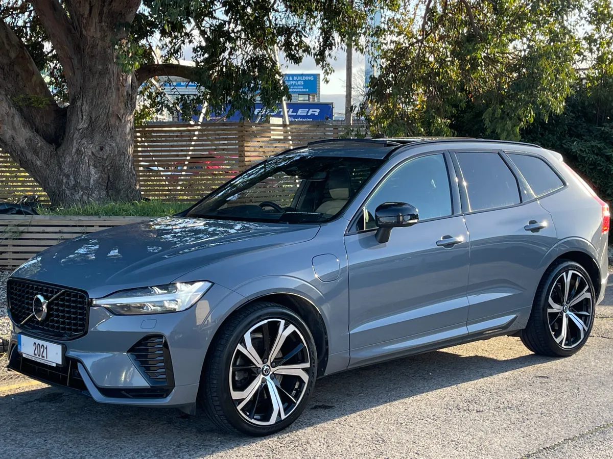2022 Volvo XC60 T8..HIGH SPEC..LOW MILES..AWD.. - Image 3