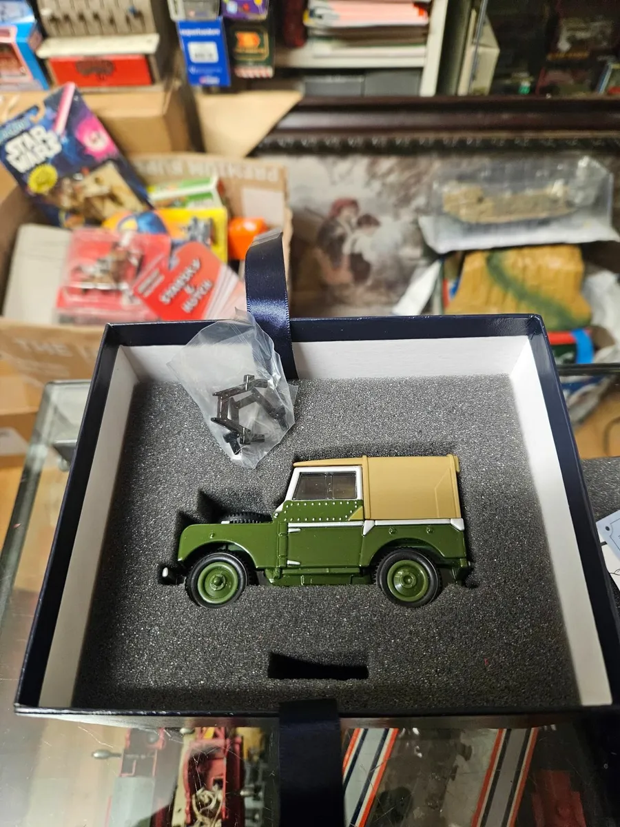 Britains Landrover - Image 3