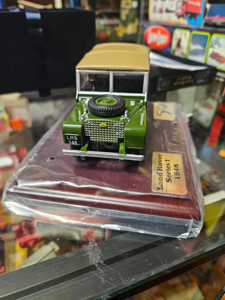 Britains Landrover - Image 4