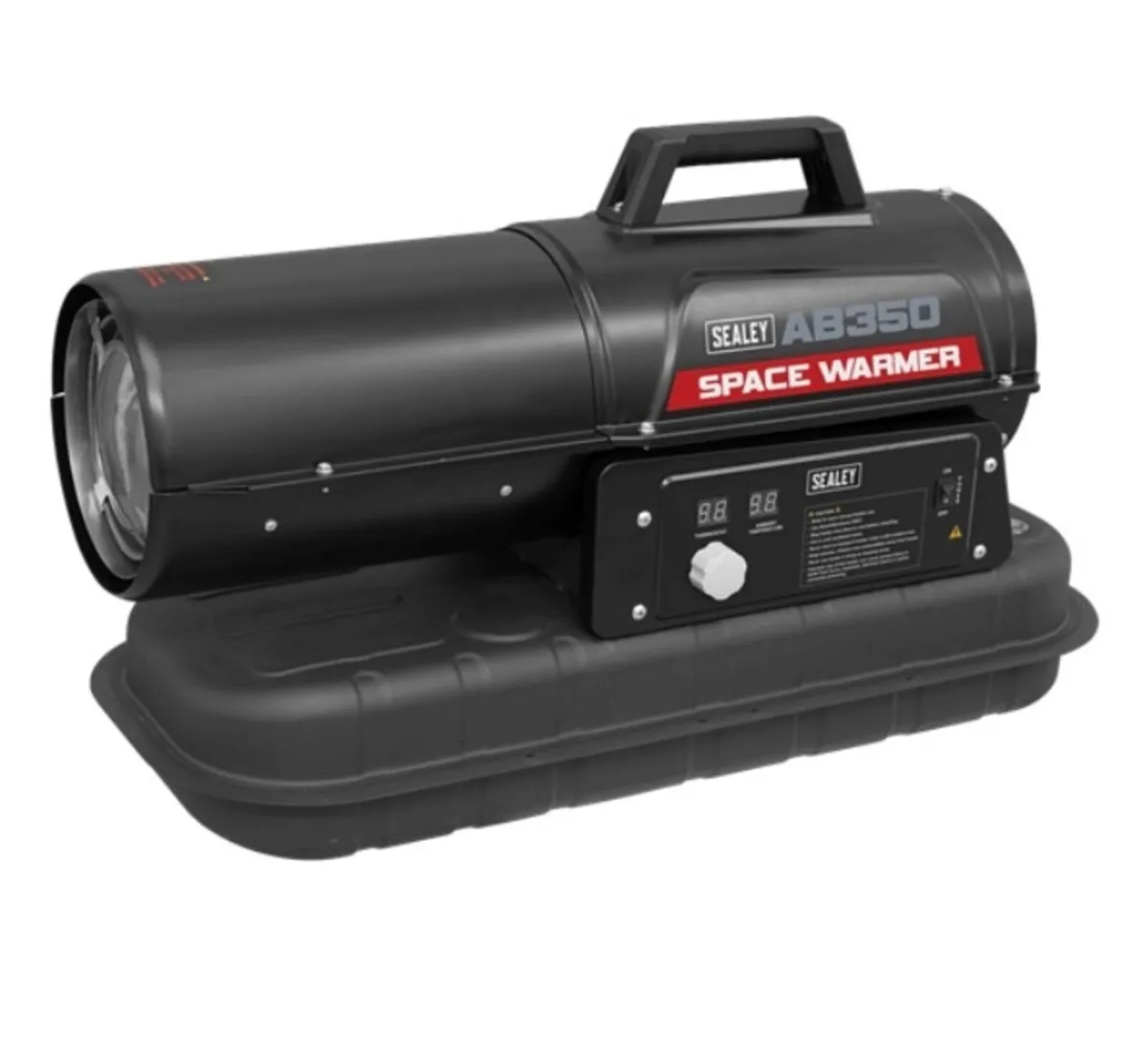 Space Heater 10kw Diesel/Kerosene - Image 3