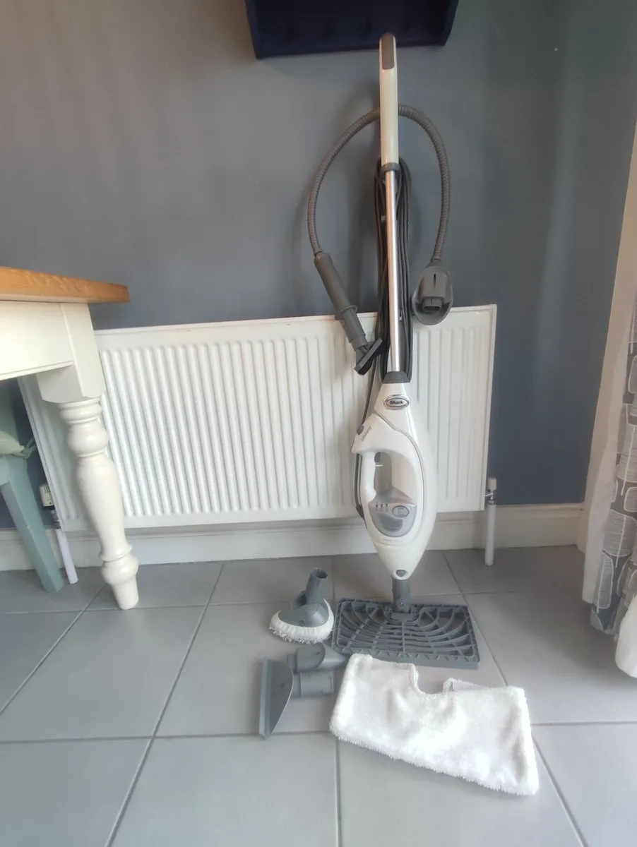 steam mop shark lift away - Image 1