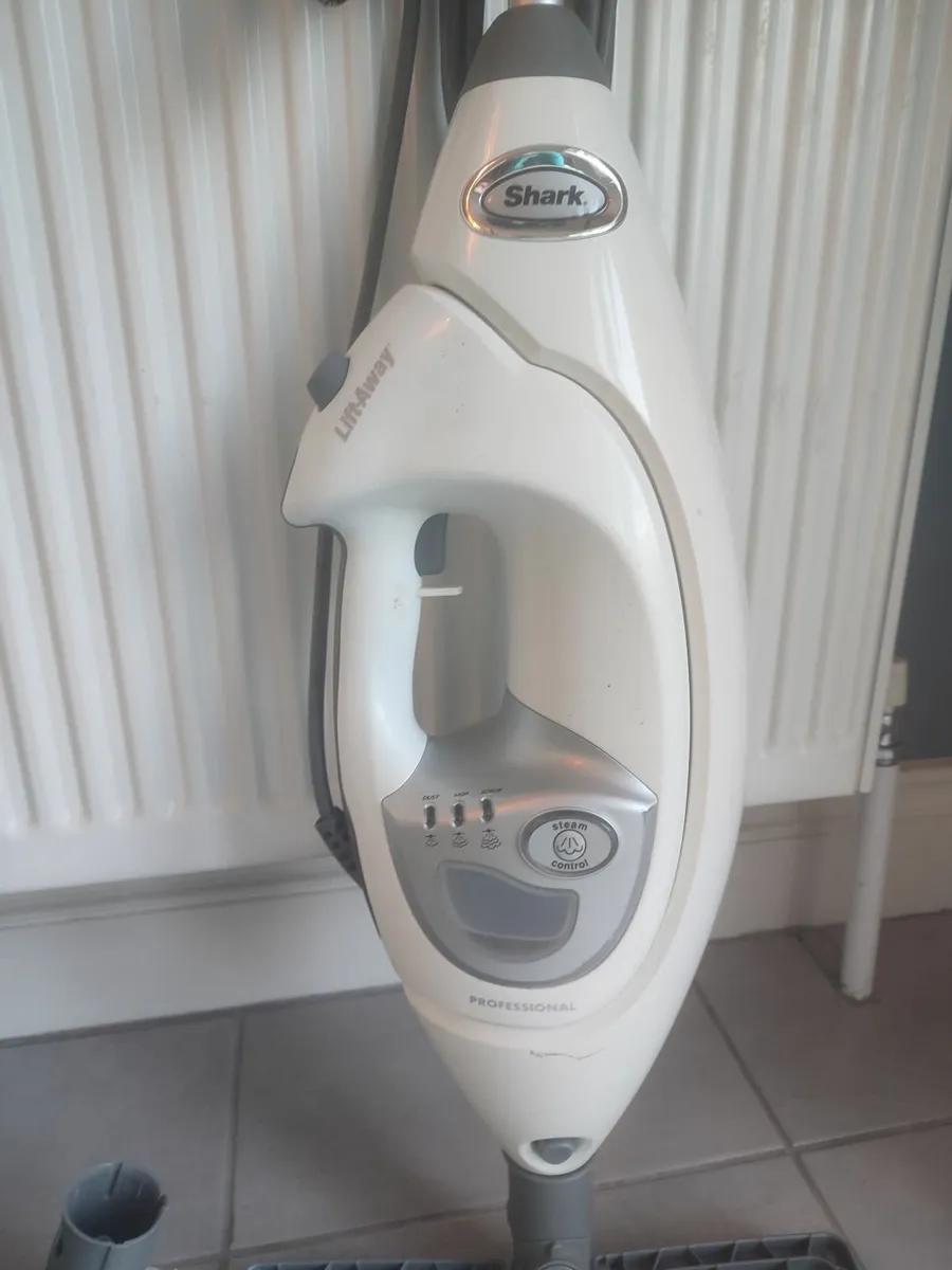 steam mop shark lift away - Image 2