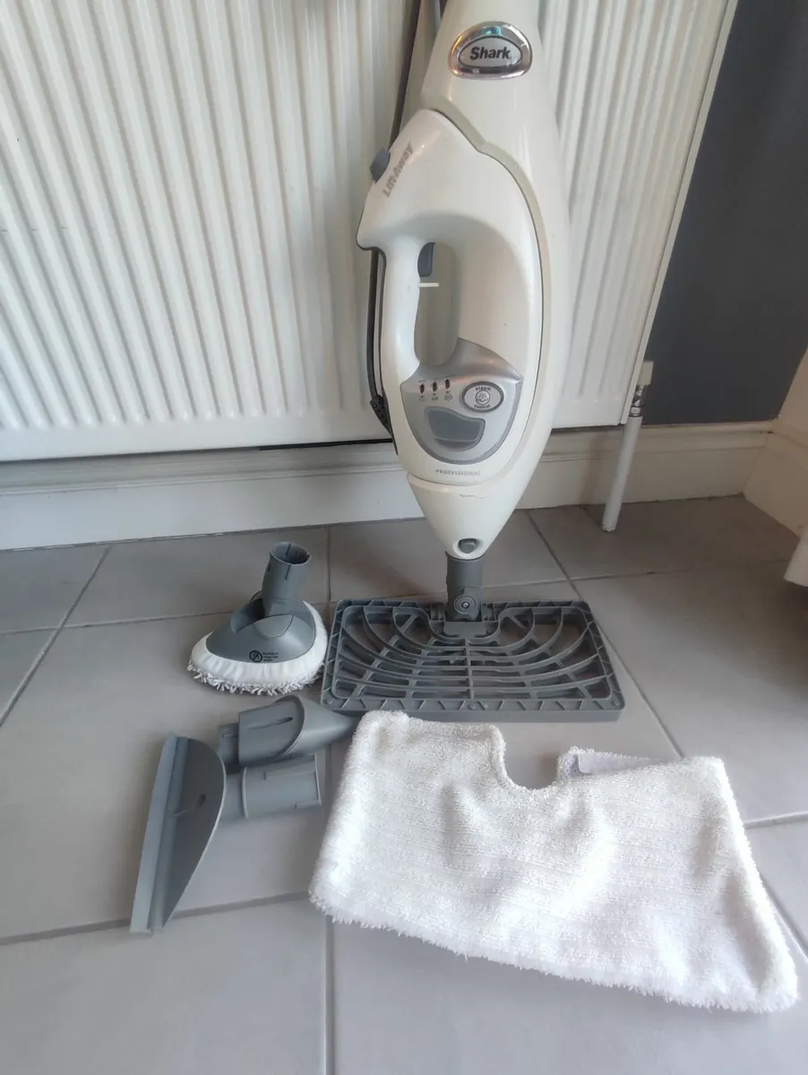 steam mop shark lift away - Image 3