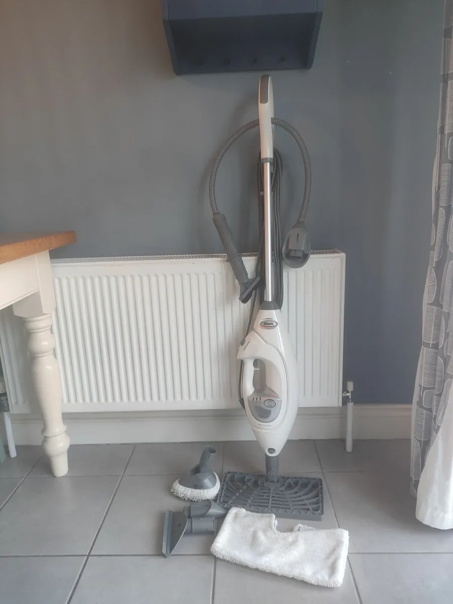 steam mop shark lift away - Image 4