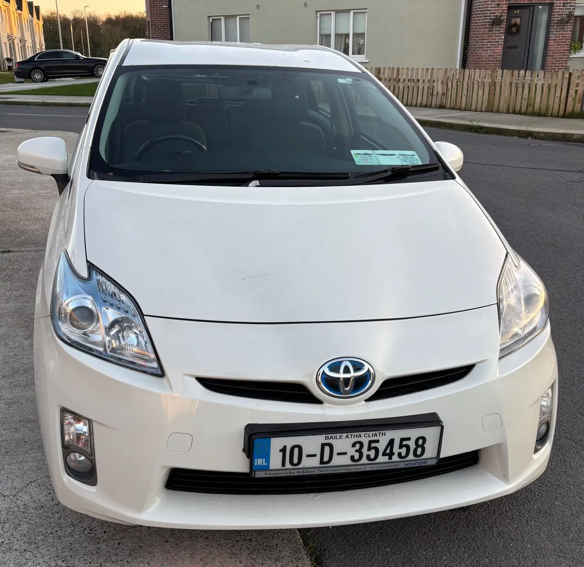Toyota Prius 2010 - Image 1