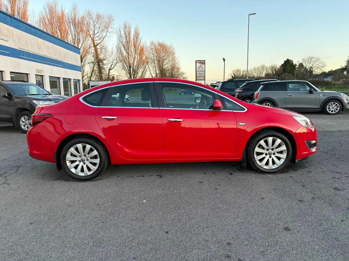 Opel Astra 2013//DIESEL//ELITE//FULL LEATHER - Image 4