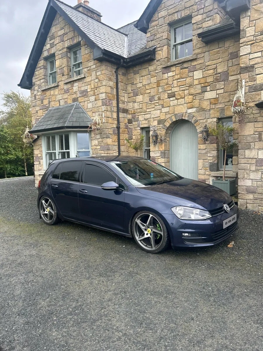 Mk7 Golf 1.6L - Image 1