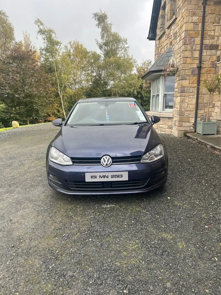 Mk7 Golf 1.6L - Image 4